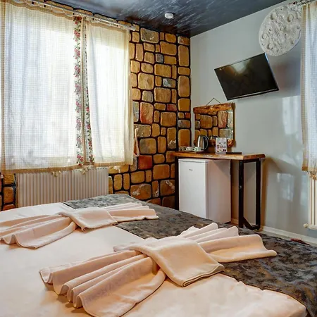 Moonlight Of Cappadocia * Uçhisar