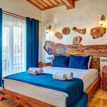 Moonlight Of Cappadocia Otel Uçhisar