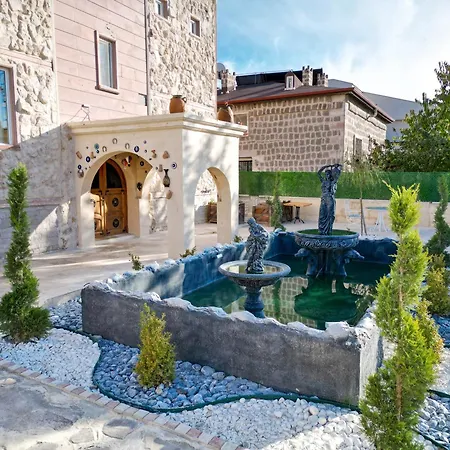 Moonlight Of Cappadocia