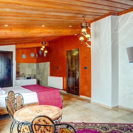 Moonlight Of Cappadocia *