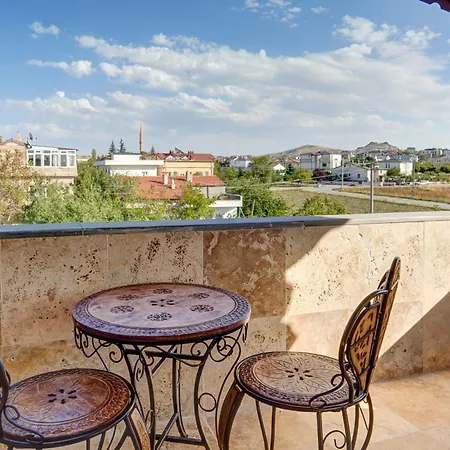 Moonlight Of Cappadocia Otel Uçhisar