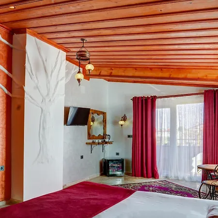 Otel Moonlight Of Cappadocia Uçhisar