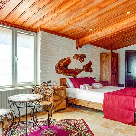 Moonlight Of Cappadocia *