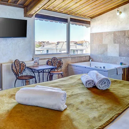 Moonlight Of Cappadocia Hotel Uçhisar