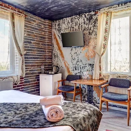 Hotel Moonlight Of Cappadocia Uchisar