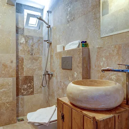 Moonlight Of Cappadocia * Uçhisar