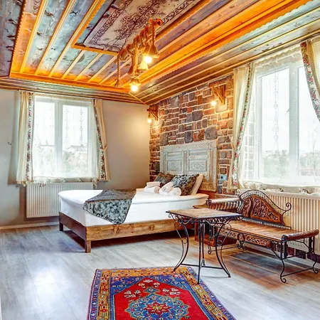 Hotel Moonlight Of Cappadocia *