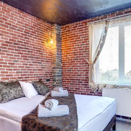 Moonlight Of Cappadocia Hotel Uchisar