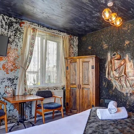 Moonlight Of Cappadocia * Uçhisar