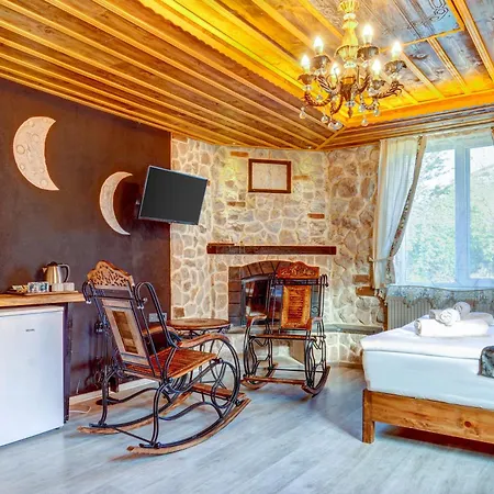 Moonlight Of Cappadocia Hotel Uchisar