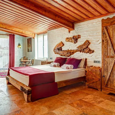 Hotel Moonlight Of Cappadocia Uchisar