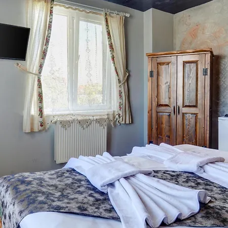 Moonlight Of Cappadocia *