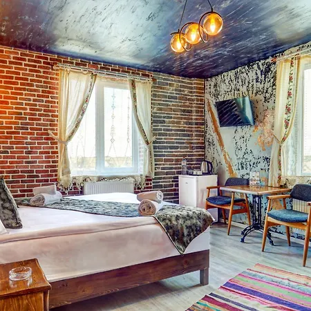 Moonlight Of Cappadocia Hotel Uchisar