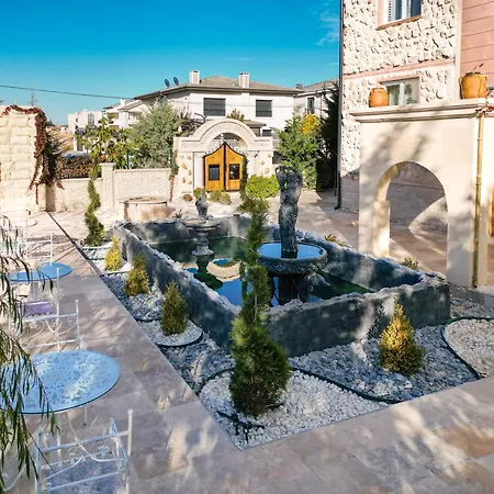 Moonlight Of Cappadocia Hotel Uchisar