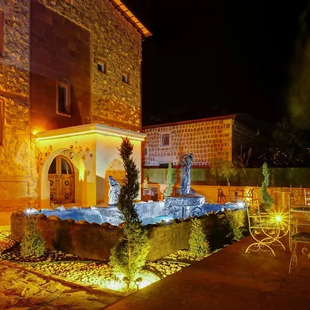 Moonlight Of Cappadocia Hotel Uchisar