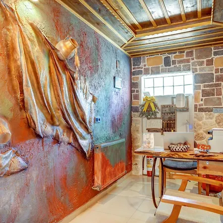 Moonlight Of Cappadocia * Uçhisar