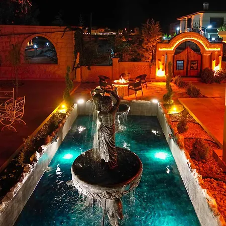 Hotel Moonlight Of Cappadocia *