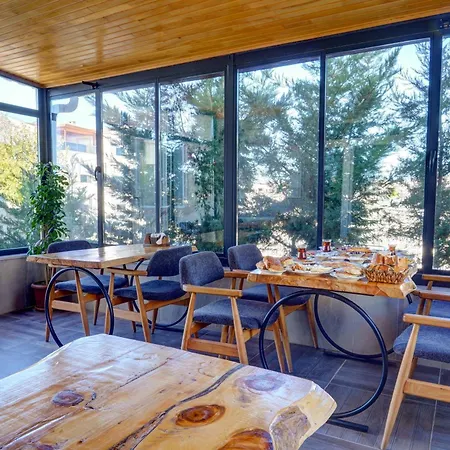 Moonlight Of Cappadocia * Uchisar