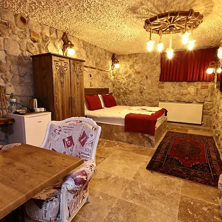 Moonlight Of Cappadocia Otel *