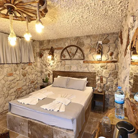 Moonlight Of Cappadocia * Uçhisar