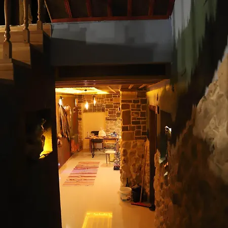 Moonlight Of Cappadocia * Uçhisar