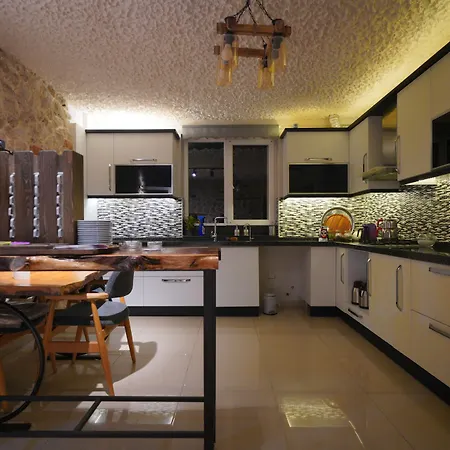 Hotell Moonlight Of Cappadocia
