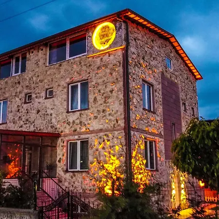 Hotell Moonlight Of Cappadocia Üçhisar