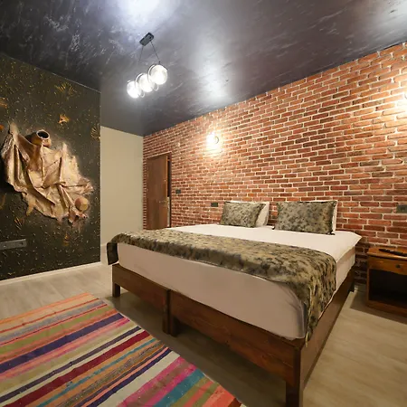 Moonlight Of Cappadocia Hotel Uchisar