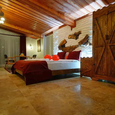 Moonlight Of Cappadocia Hotell *