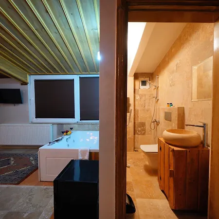 Moonlight Of Cappadocia Hotel *