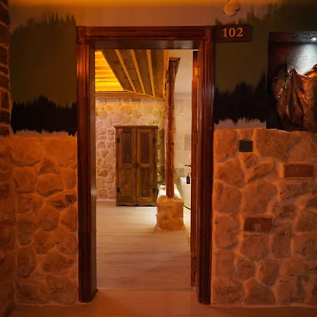 Hotell Moonlight Of Cappadocia Üçhisar
