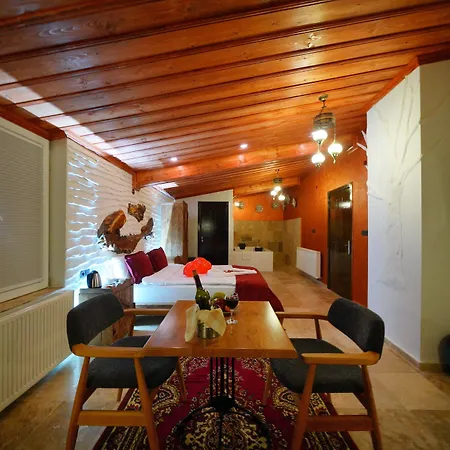 Hotell Moonlight Of Cappadocia Üçhisar