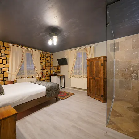 Moonlight Of Cappadocia * Uçhisar