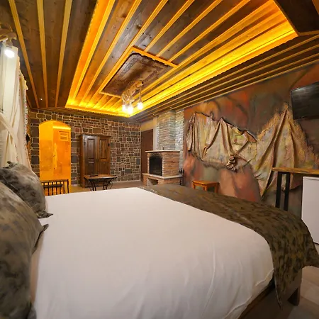 Moonlight Of Cappadocia * Uçhisar