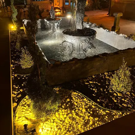 Moonlight Of Cappadocia