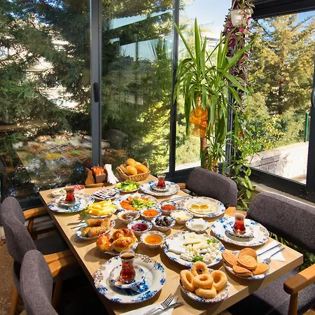 Moonlight Of Cappadocia Uçhisar