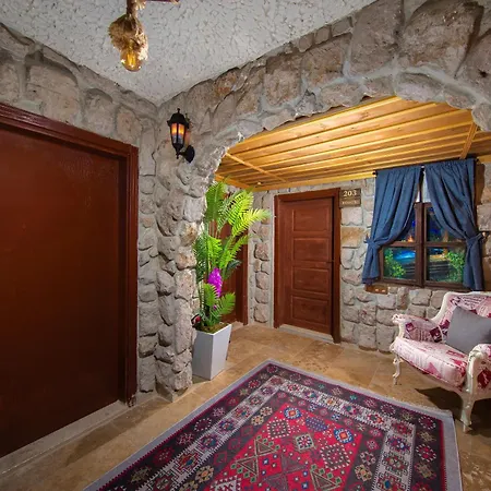 酒店 Moonlight Of Cappadocia