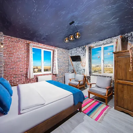 Hotel Moonlight Of Cappadocia *