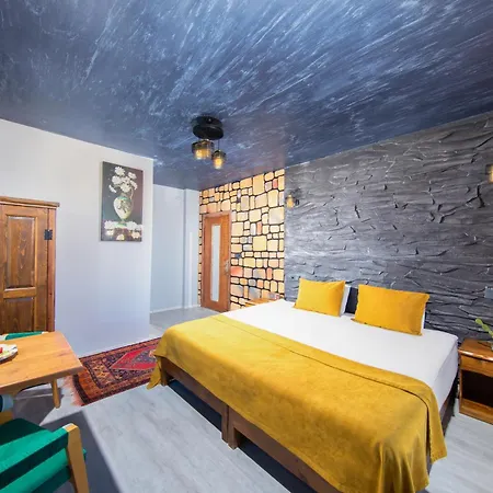 Hotel Moonlight Of Cappadocia *