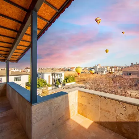 Hotel Moonlight Of Cappadocia Uçhisar