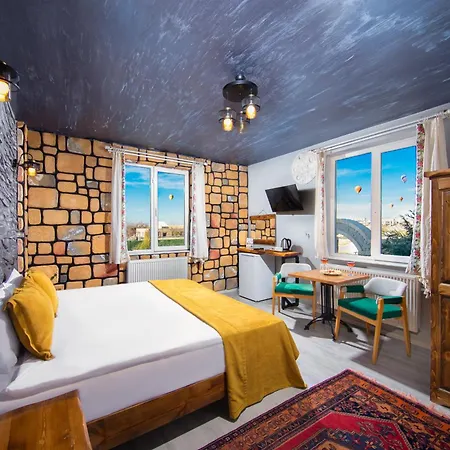 Hotel Moonlight Of Cappadocia *