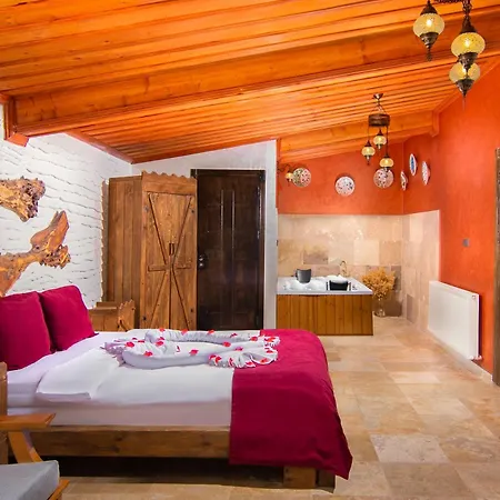 Moonlight Of Cappadocia Hotel Uçhisar