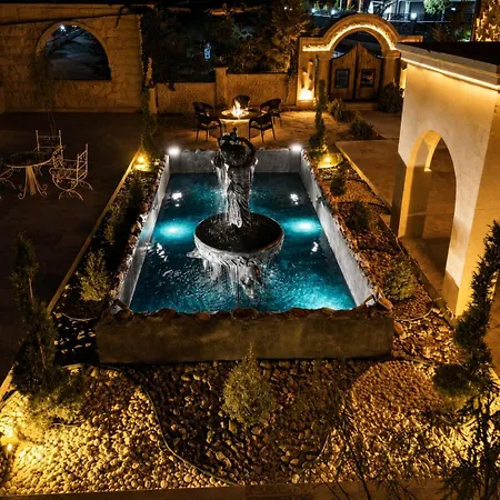 Hotell Moonlight Of Cappadocia