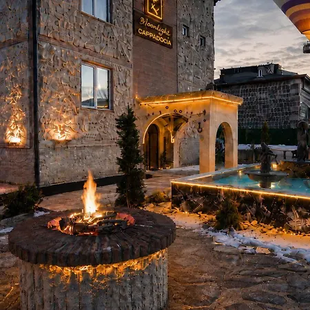 Hotell Moonlight Of Cappadocia *