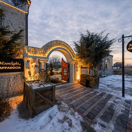 Moonlight Of Cappadocia *