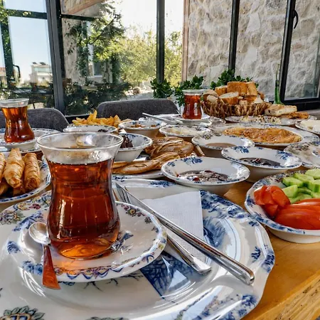 Moonlight Of Cappadocia Hotell *