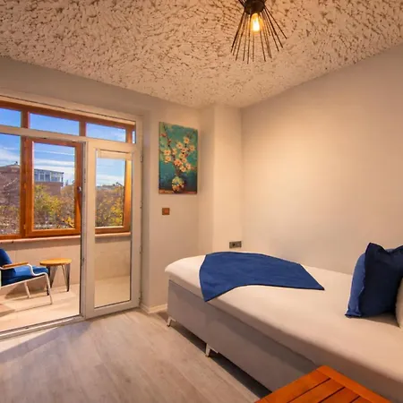 Hotell Moonlight Of Cappadocia Üçhisar