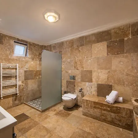 Hotell Moonlight Of Cappadocia
