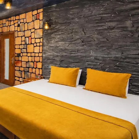 Moonlight Of Cappadocia Hotell *