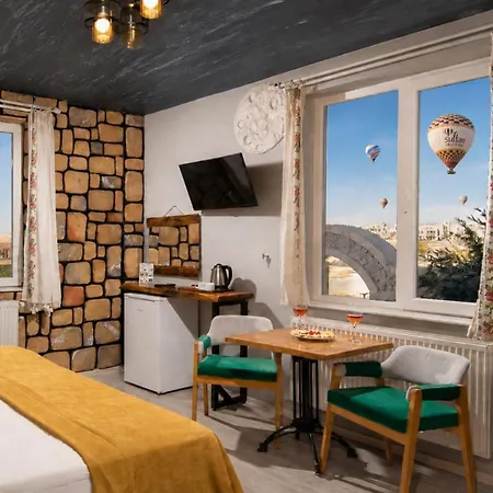 Moonlight Of Cappadocia Hotell